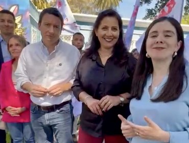 Concejala Mónica Neira ficha en Republicanos, que refuerza su presencia en Quilpué