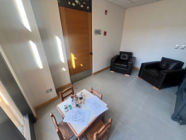 Policía de Investigaciones cuenta con su primera sala regional de entrevista videograbada en Los Andes