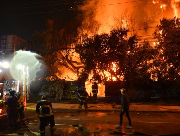 Formalizados por portar fuegos artificiales en “hotelazo” quedaron con prohibición de asistir a estadios