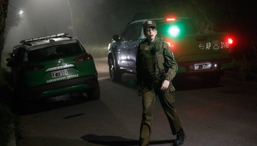 En solo 12 horas: ola de asaltos violentos impacta a la Región Metropolitana