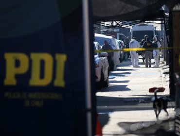 Riña durante un velorio termina con hombre muerto por disparo en Estación Central