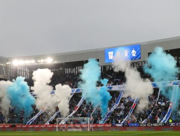 Universidad Católica confirmó amistoso contra selección de Uruguay en el Claro Arena