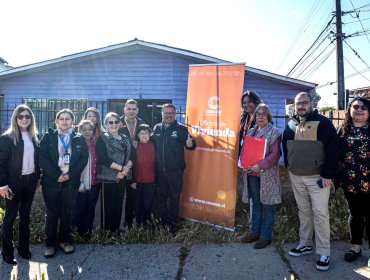 Municipio de Concón entregó terreno para mejorar el Centro de Madres Consultorio