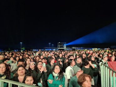 La Cruz vibra con el talento local en la segunda Fiesta de la Palta Crucina