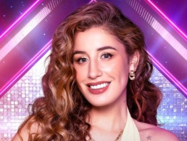 Daniela Castro regresa a la televisión como nueva participante de “Fiebre de baile”
