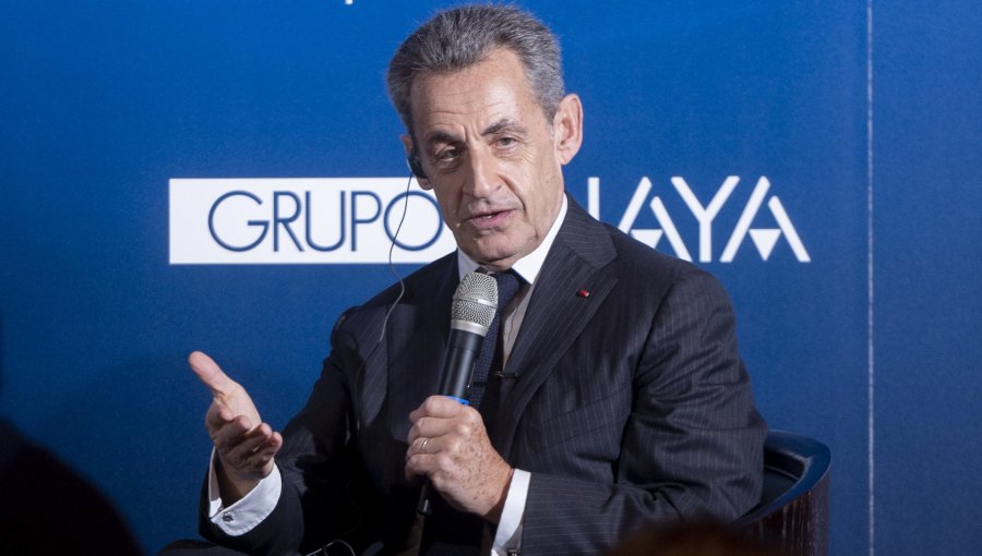 Expresidente francés Sarkozy sentenciado a cinco años de cárcel en el marco del caso Libia