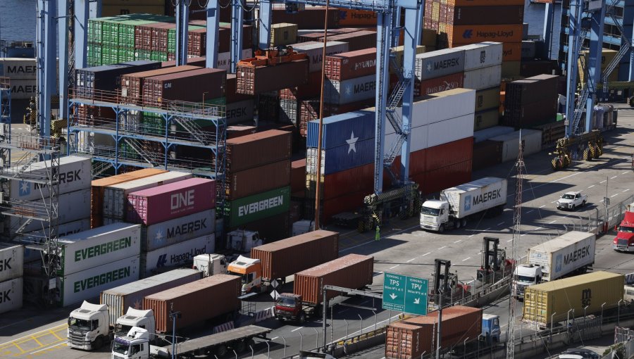 FNE recomendó licitación transitoria en Terminal N°2 del Puerto de Valparaíso