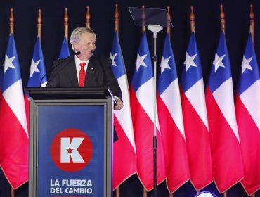 José Antonio Kast anuncia plan para "erradicar el terrorismo" y recuperar La Araucanía