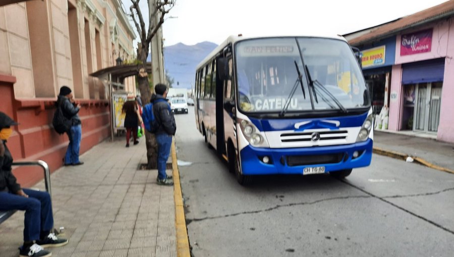 Manuel Millones propone nuevo modelo de transporte público para las provincias del interior de la región de Valparaíso
