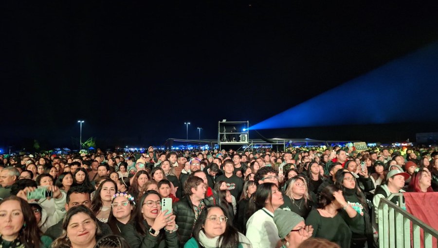 La Cruz vibra con el talento local en la segunda Fiesta de la Palta Crucina