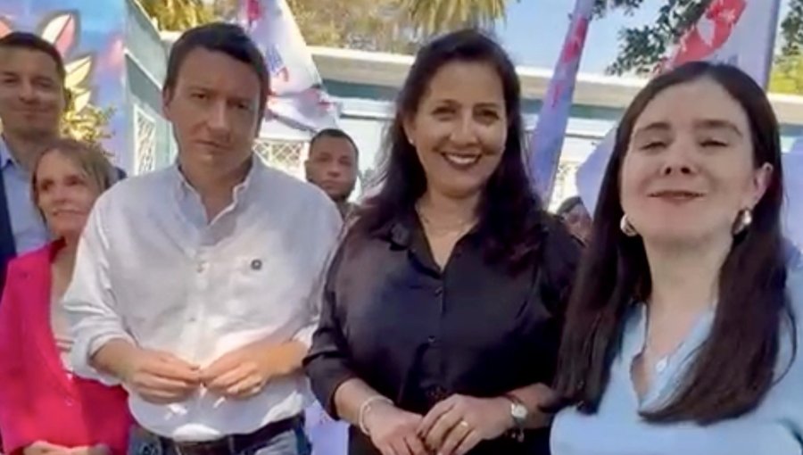 Concejala Mónica Neira ficha en Republicanos, que refuerza su presencia en Quilpué