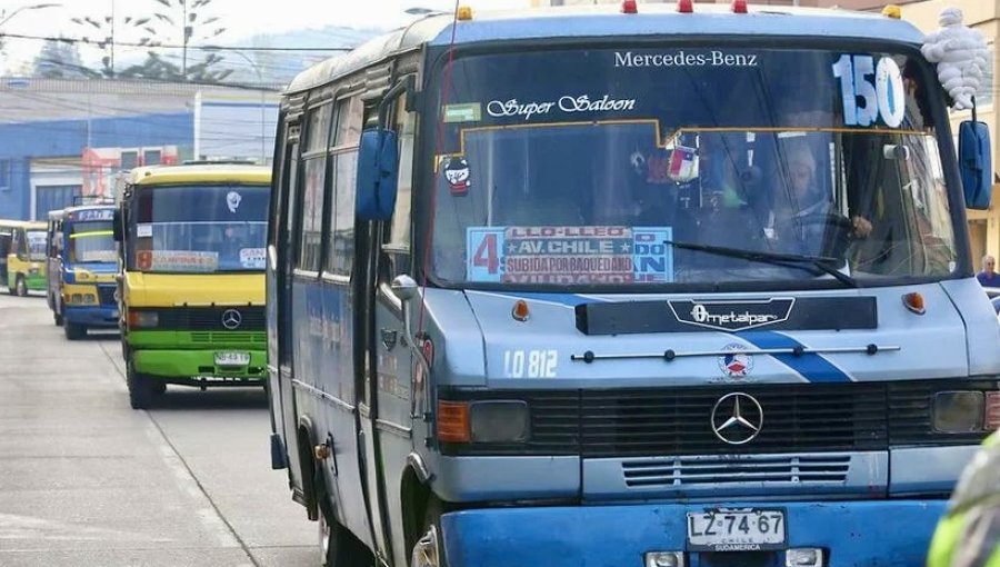 Frente a grave crisis del transporte público, plantean creación de nuevo perímetro de exclusión en la provincia de San Antonio