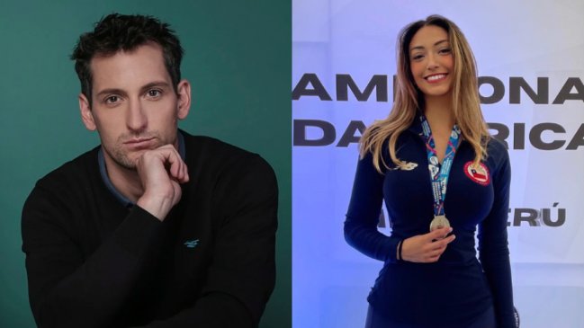 Gabriel Urzúa e Ignacia Cifuentes se suman al elenco de la nueva temporada de "Fiebre de Baile"