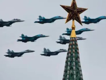 OTAN despliega cazas para interceptar aviones rusos cerca de Lituania