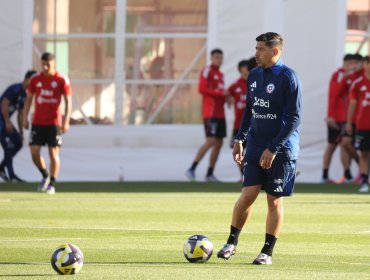 Nicolás Córdova: "Queremos ganar y partir el Mundial con una gran presentación"