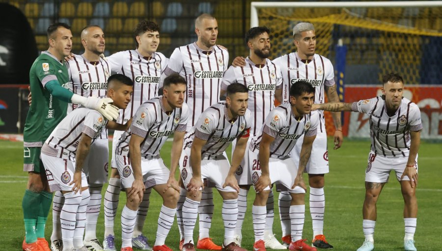 Director técnico de La Serena advirtió a la U: "Vamos a ir con el cuchillo entre los dientes"