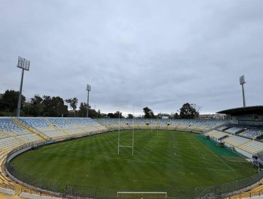 Estadio Sausalito se prepara para recibir el histórico duelo entre Chile y Samoa rumbo al Mundial de Rugby 2027