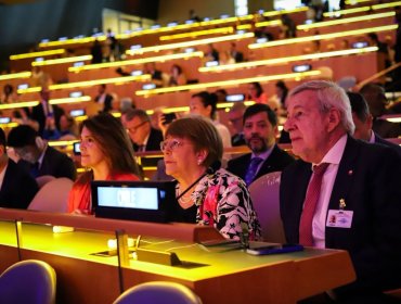 Embajadora de Chile en la ONU por Bachelet: "Hay un ambiente de orgullo por nuestro país"
