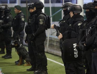 Implementan módulos de máxima seguridad en cárcel de Antofagasta