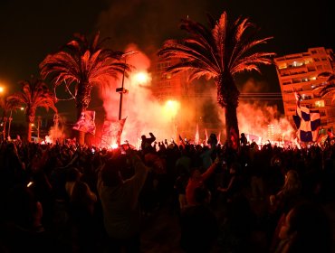 Editorial: Un equipo chileno en semifinales y una hinchada sin vergüenza