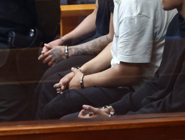 Ministerio Público confirma extradición de cinco miembros del Tren de Aragua desde EE.UU.