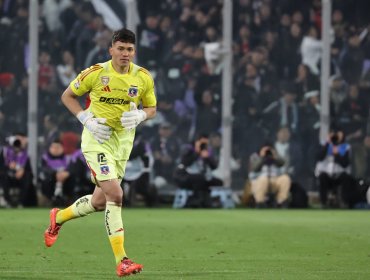 Villanueva tras su debut en Colo-Colo: "Hay que tener los pies sobre la tierra"