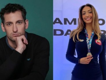Gabriel Urzúa e Ignacia Cifuentes se suman al elenco de la nueva temporada de "Fiebre de Baile"