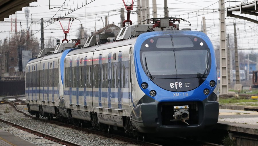 EFE transportó más de 32 millones de pasajeros dentro del país y redujo sus pérdidas