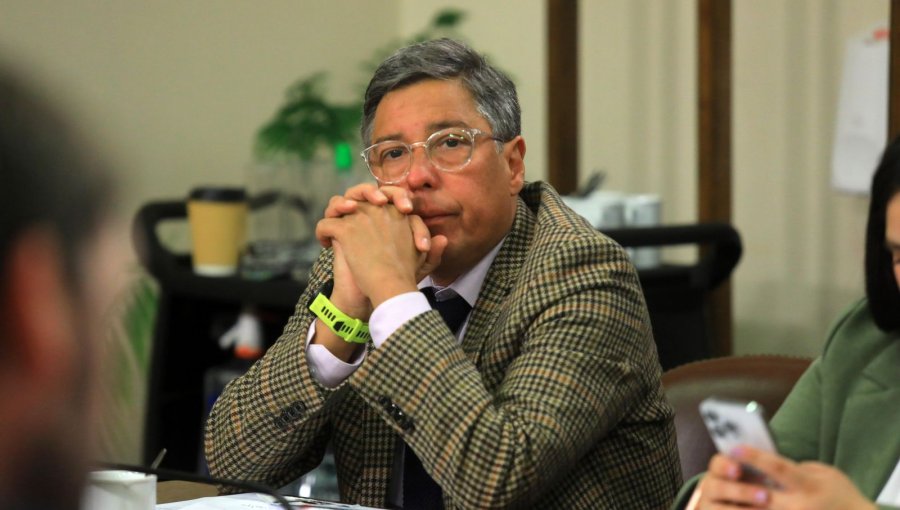 Diputado Arturo Barrios: “La licitación del transporte en el Gran Valparaíso es una oportunidad histórica para dignificar la movilidad en el Distrito 7”