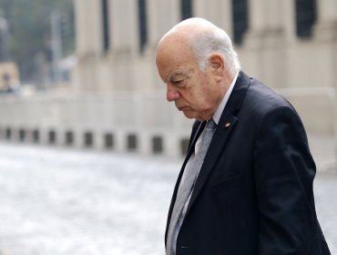 Senador Insulza fue dado de alta tras ser internado por un "bloqueo cardíaco": "El corazón de Panzer sigue firme"