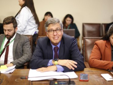 Diputado Barrios valora ratificación presentada por el Presidente Boric para que sede del Tratado de Altamar esté en Valparaíso