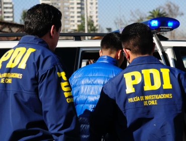Capturan al último integrante de banda que robó y agredió sexualmente a moradores de una casa en Reñaca: delincuente tiene 15 años