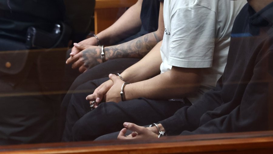 Ministerio Público confirma extradición de cinco miembros del Tren de Aragua desde EE.UU.