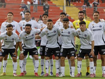 Colo Colo intentará reencontrarse con el triunfo frente al colista Deportes Iquique