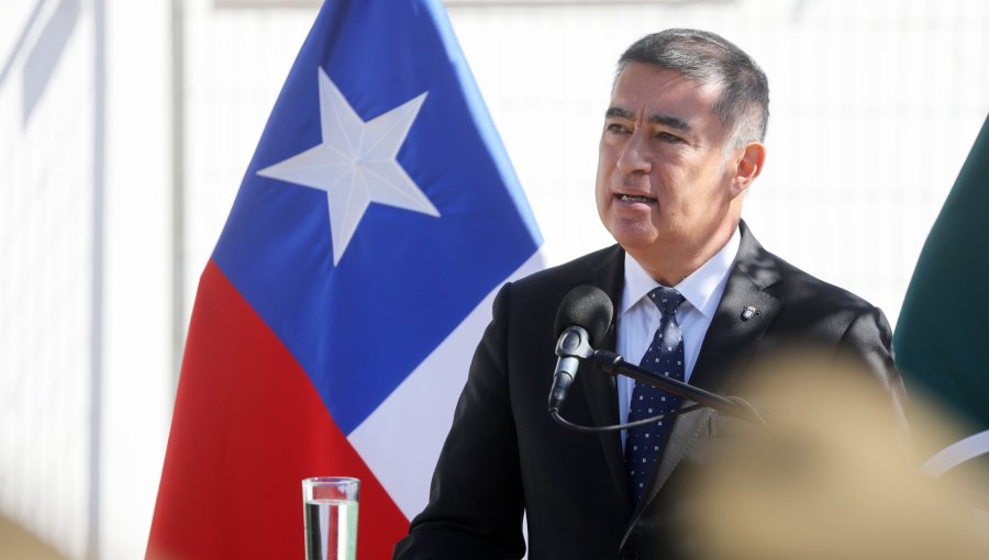 Alcalde de Santiago Mario Desbordes descarta riesgos de violencia en aniversario del 18-O