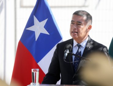 Alcalde de Santiago Mario Desbordes descarta riesgos de violencia en aniversario del 18-O