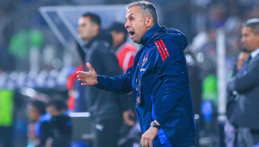 DT de la U, Gustavo Álvarez: "Este equipo tiene carácter y seriedad"