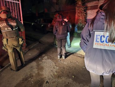Macabro drama familiar en Chiguayante: Dos hermanos baleados y madre desaparecida, se sospecha de parricidio