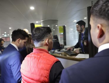 Arriban 31 nuevos deportados chilenos desde EE.UU.: Ya son 155 durante era Trump