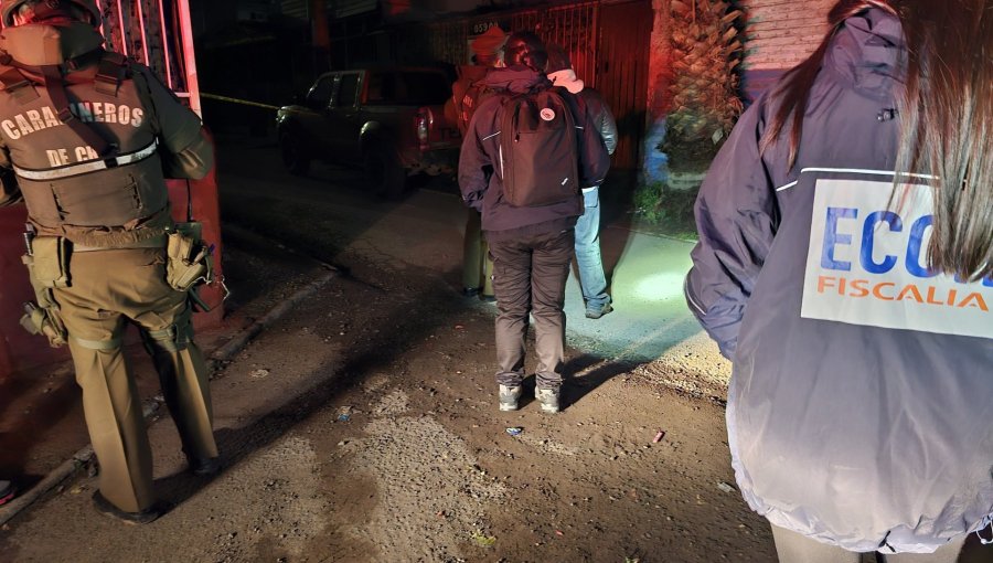 Macabro drama familiar en Chiguayante: Dos hermanos baleados y madre desaparecida, se sospecha de parricidio