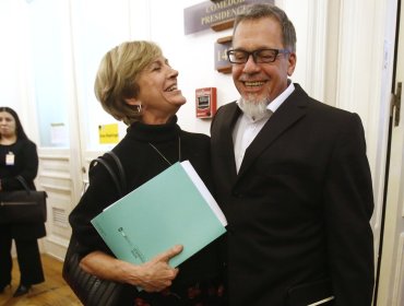 Lagos Weber pide a Evelyn Matthei moderar críticas frente al Presupuesto 2025