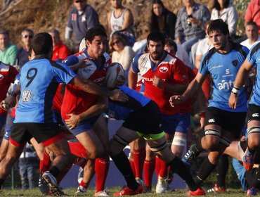 Sábado clave para Los Cóndores en Viña del Mar: Se juegan su clasificación al Mundial de Rugby