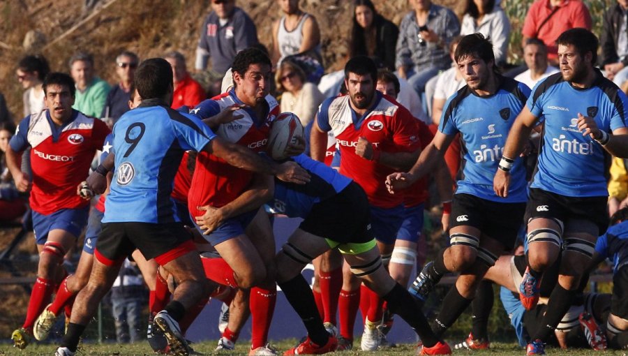 Sábado clave para Los Cóndores en Viña del Mar: Se juegan su clasificación al Mundial de Rugby
