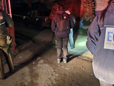 Tragedia familiar en Chiguayante cobra nueva vida: Muere el segundo hijo baleado presuntamente por su madre