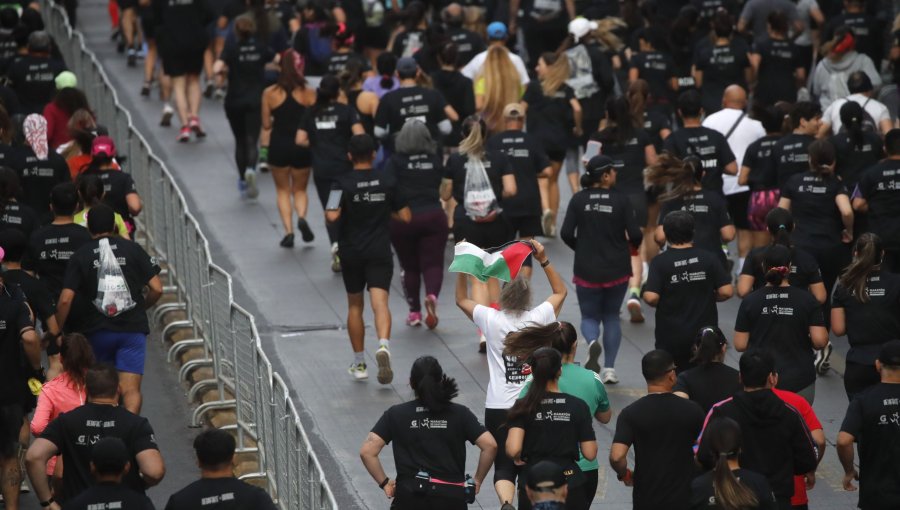Competidor muere tras descompensarse en Media Maratón del Biobío
