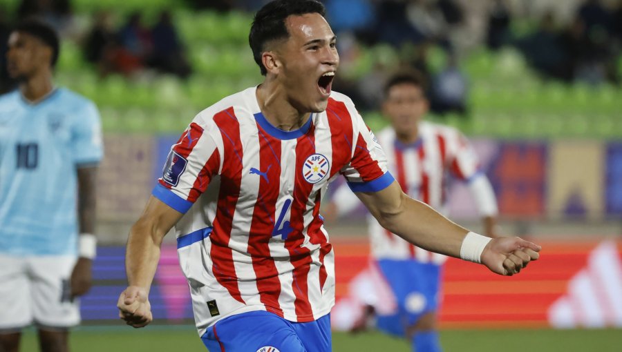 Mundial Sub-20: Paraguay se impuso en un vibrante estreno ante Panamá