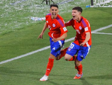 Chile debutó en el Mundial Sub-20 con un agónico triunfo sobre Nueva Zelanda