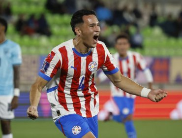 Mundial Sub-20: Paraguay se impuso en un vibrante estreno ante Panamá