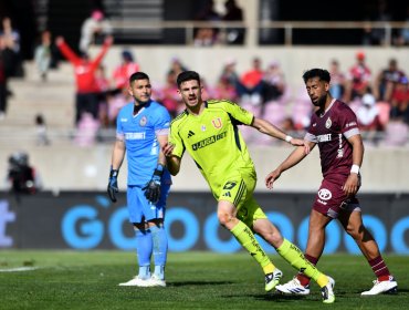 El experimento de Álvarez no resultó y la U lamentó un empate ante La Serena