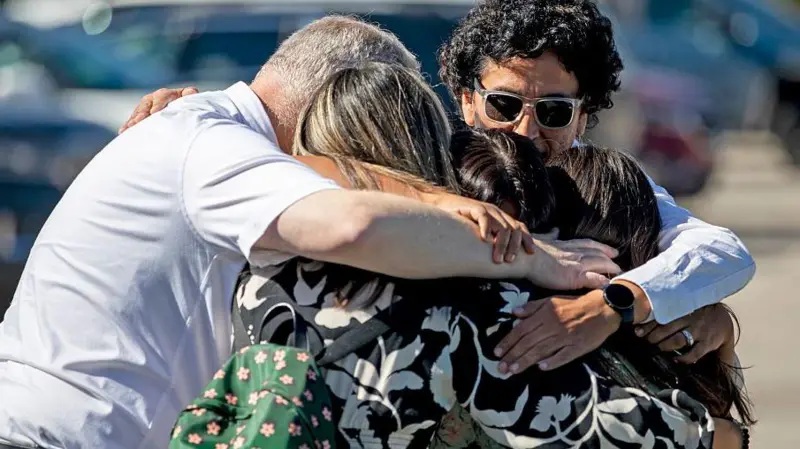 Hombre prendió fuego y disparó contra una iglesia mormona en Michigan: al menos cuatro personas fallecieron